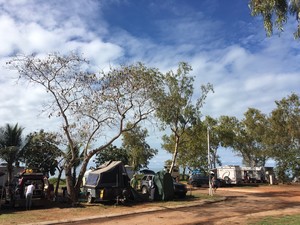 Roebuck Bay Caravan Park and Pic 2