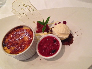 Mazzaro Restaurant Pic 4 - Creme Brle 14