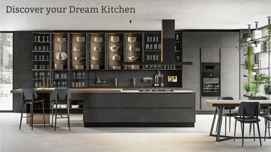 Made In Italy Kitchens Pic 1