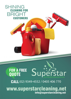 SuperStar Cleaning Services Pic 2