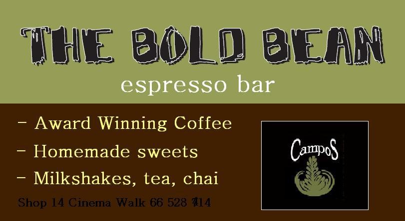 The Boldbean Espressobar Pic 1