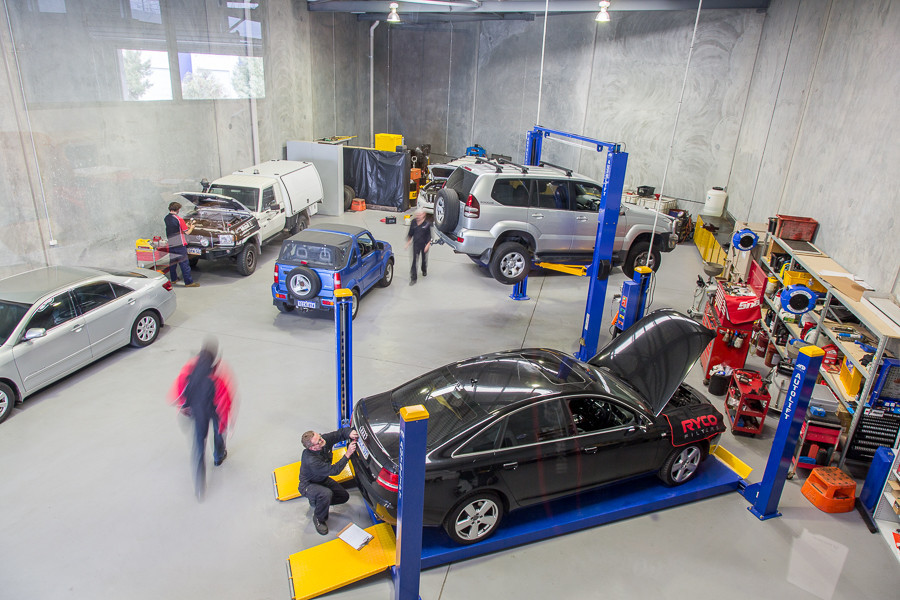 BlackCat Car Service Pic 1 - Auto Service Cockburn WA