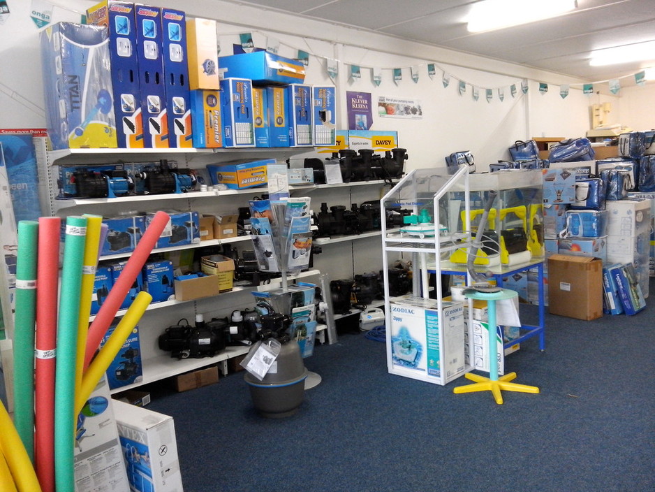 Poolmart Launceston Pic 1