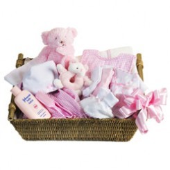 Carews Wynn Vale Florist Pic 5 - Baby Gift Baskets