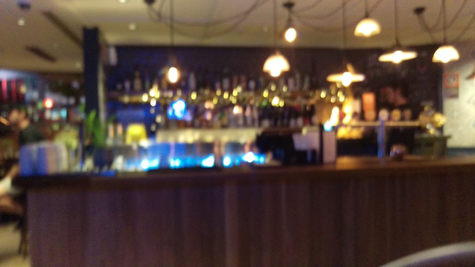 Chelsea Hotel Pic 1 - Bar