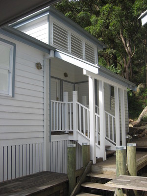 Richard Tudor Building Services Pic 3 - additions hardys bay for murray hunter architect rob pullar