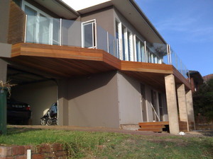 Richard Tudor Building Services Pic 2 - deck wamberal