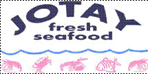 Jotay Fresh Seafood Pic 1 - suppliers of quality fresh frozen seafoods