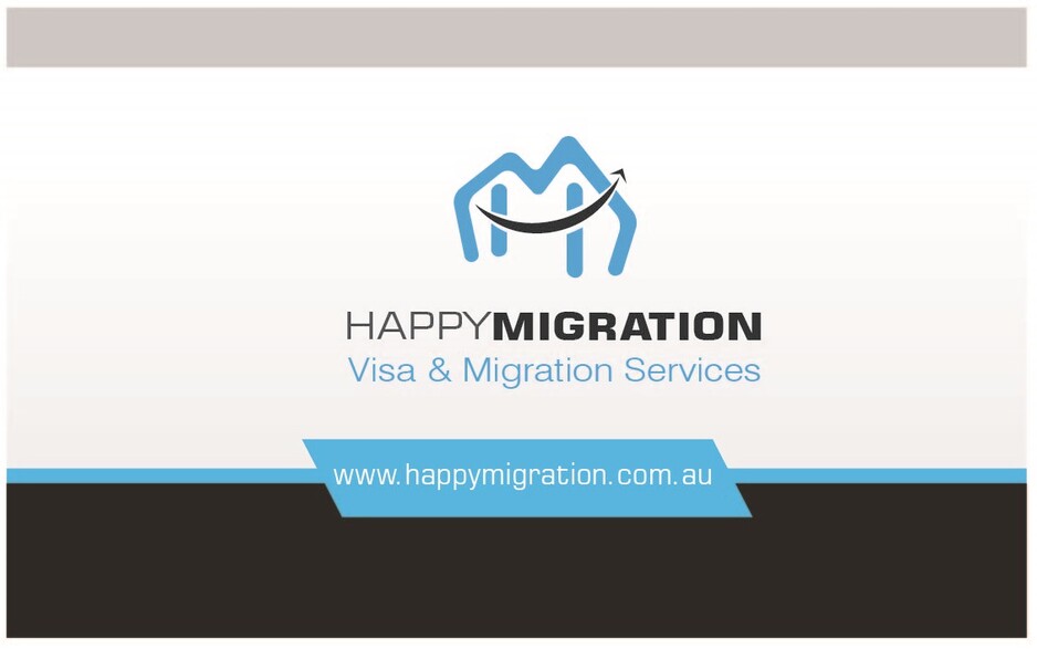 Happy Migration Pic 1 - Business card