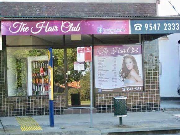 The Hair Club Pic 2