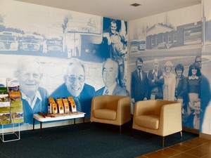 Calgraphics (Australasia) Pty Ltd Pic 5 - murals