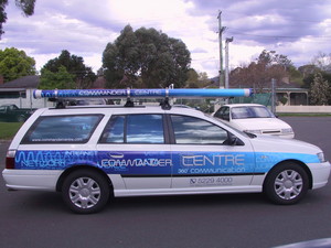 Calgraphics (Australasia) Pty Ltd Pic 4 - vehicle branding