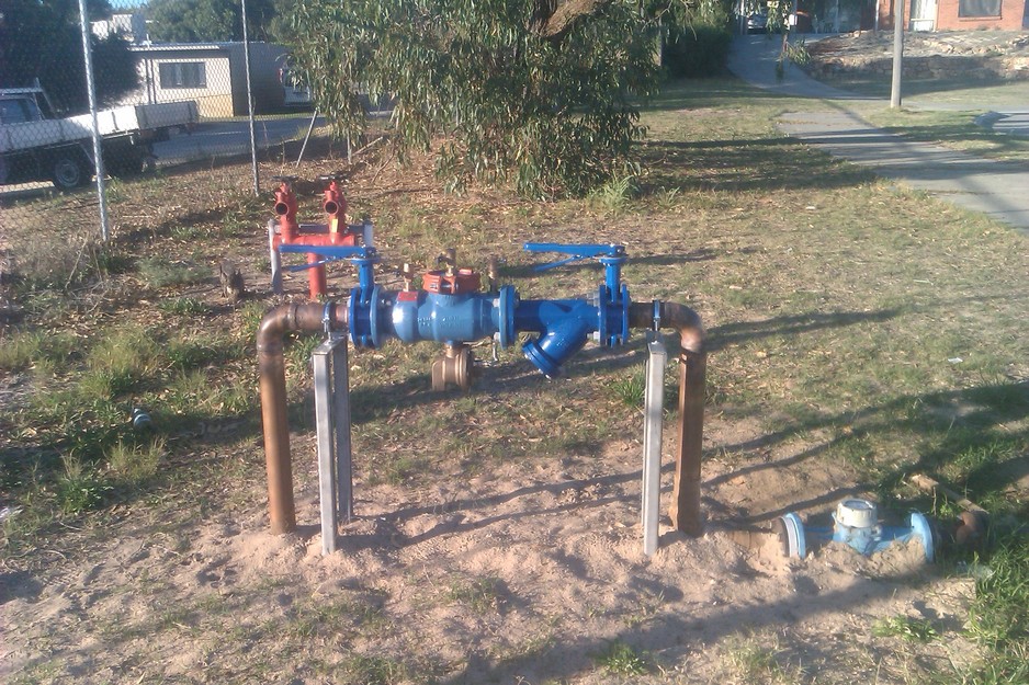 WA Plumbing Solutions Pic 1 - Backflow Prevention Installation and Repairs