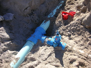 WA Plumbing Solutions Pic 3 - Water Main Extensions