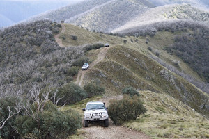 Offroad Tour King Pic 2 - Expert guidance for 4x4 offroad touring