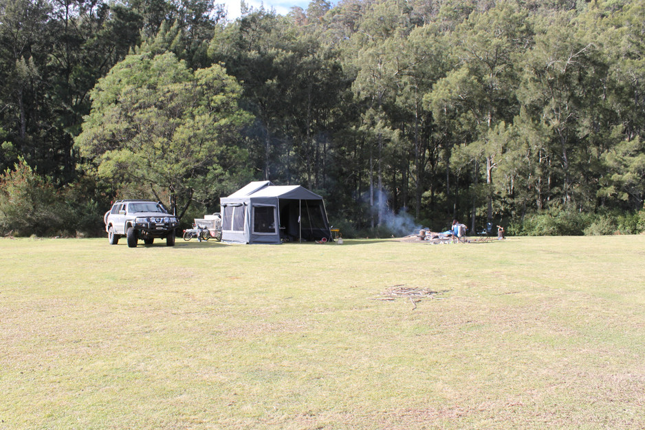 Offroad Tour King Pic 1 - The best in family camping advice