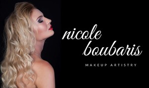 Nicole Boubaris Makeup artistry Pic 5