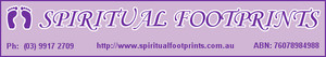 Spiritual Footprints Pic 2 - Spiritual Footprints