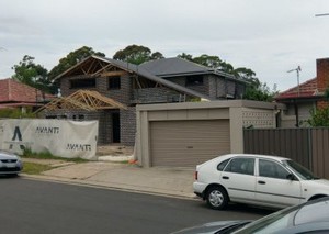 Temp Pro Air Conditioning Pic 3 - Mortdale project Single double story dwelling using 20kw Actron air Ducted system