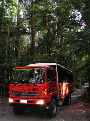 Australian Sunset Safaris Pic 2 - Fraser Island Tours