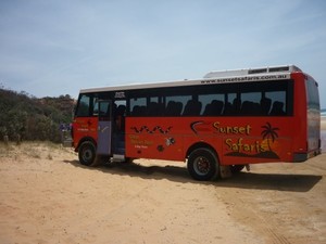 Australian Sunset Safaris Pic 4 - Fraser Island Tourism