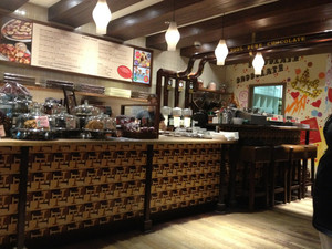 Max Brenner Chocolate Bar Pic 5