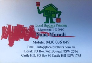 Local Brothers Painting Pty Ltd Pic 4