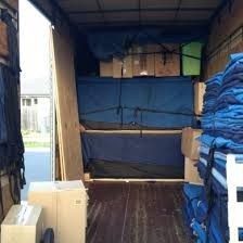 North Coast Furniture Removals Pic 1 - packed and ready to go