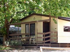 Brownhill Creek Top Tourist Park Pic 1 - Brownhill Creek Caravan Park Cabins Mitcham Adelaide South Australia