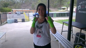 CorFit Training Pic 3 - Boxing Sessions