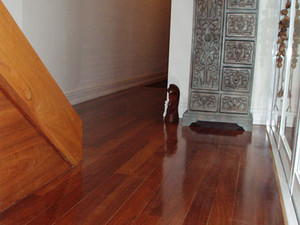 Advanced Craft Construction Pic 5 - Timber Floors renovation Sydney