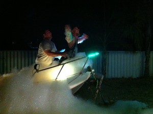 Water Wars Australia Pic 4 - 21st Birthday fun