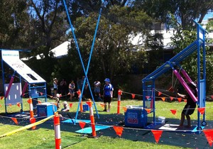 Water Wars Australia Pic 5 - Clarkson Primary School Fete