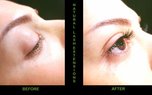 Brows Threading Pic 4 - Natural Eyelash Extensions by Brows Threading