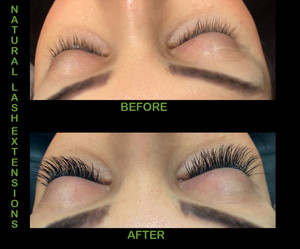 Brows Threading Pic 5 - Natural Eyelash Extensions by Brows Threading