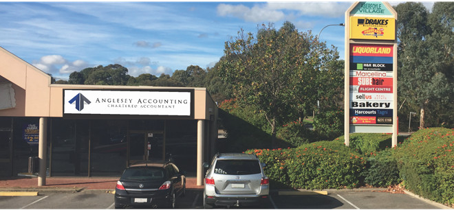 Anglesey Accounting Pty Ltd Pic 1 - Our New Office Aberfoyle Village