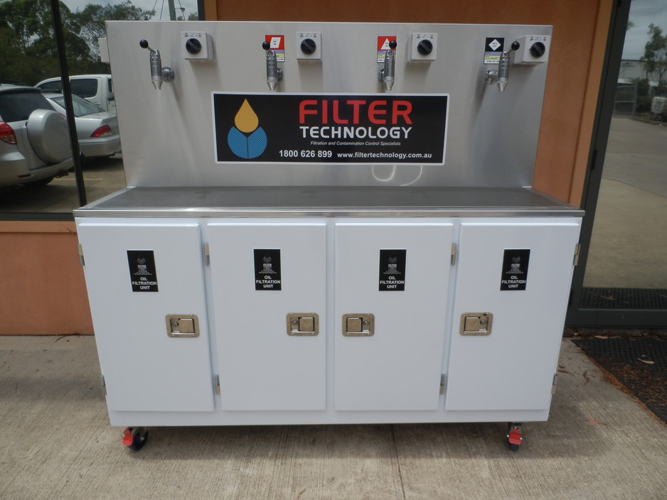 Filter Technology Australia Pty Ltd Pic 1