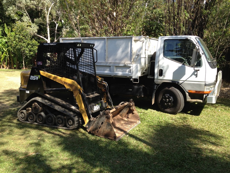 WD Earthworks/Yardworks Pic 1