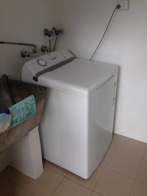 Newcastle Appliance Repairs Pic 4 - Simpson eziset 75kg washer