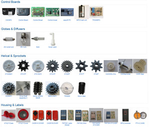 North Shore Doors Pic 3 - All parts supplied at trade price for repairs