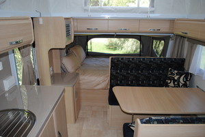 Murray River Caravan Hire Pic 4