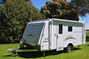 Murray River Caravan Hire Pic 3