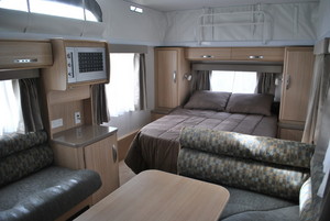 Murray River Caravan Hire Pic 2