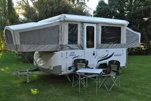 Murray River Caravan Hire Pic 5