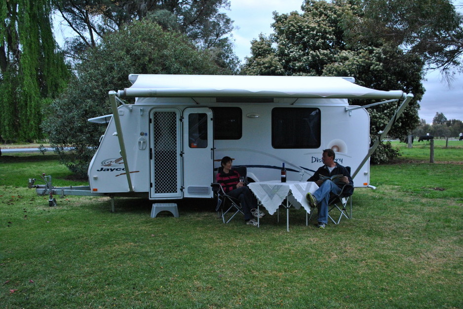 Murray River Caravan Hire Pic 1