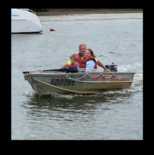 Husky Hire A Boat - Huskisson Pic 4