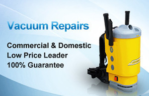 Freshway Cleaning Supplies Pic 2 - Vacuum Cleaner Repairs