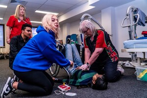 FirstAidPro Penrith Pic 4 - First aid trainer manual handling training FirstAidPro Penrith