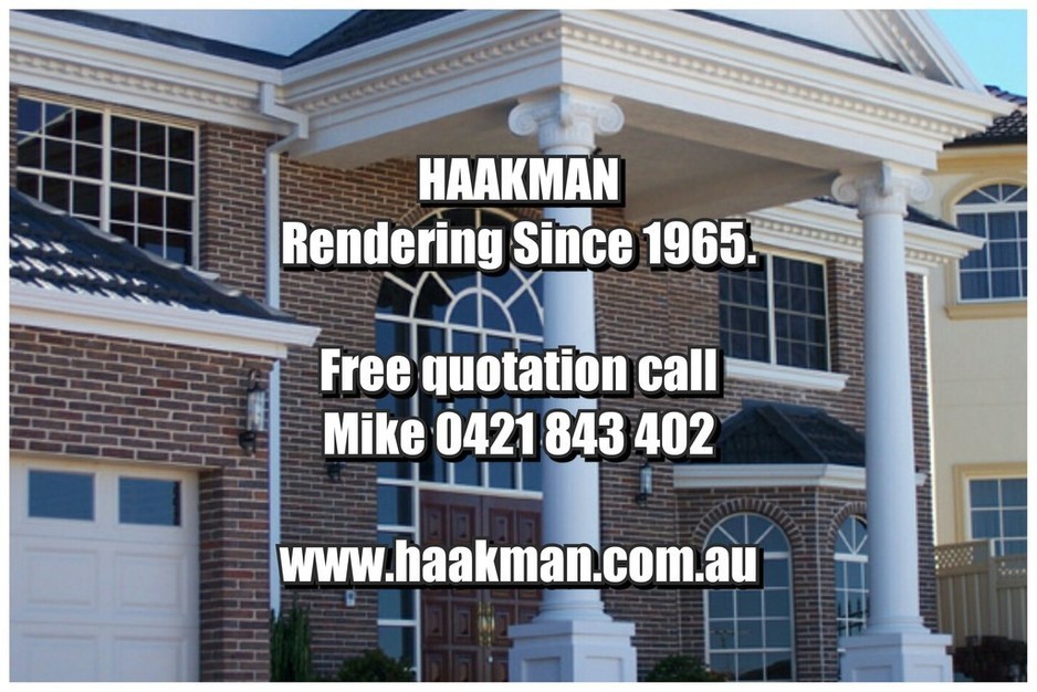 Haakman Architectural Finishing Pic 1