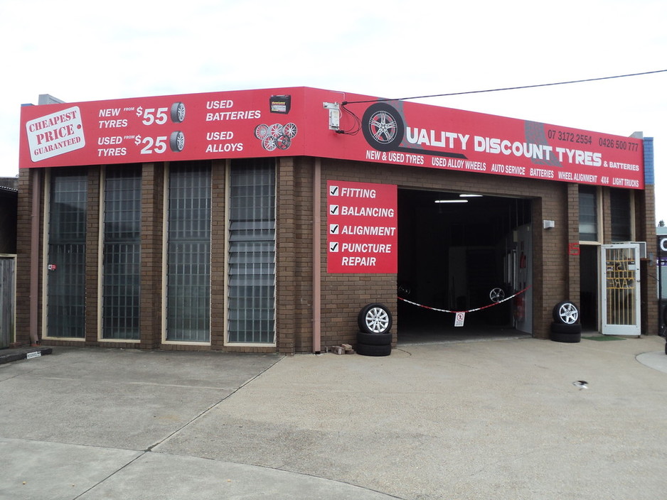 Quality Discount Tyres & Batteries Pic 1